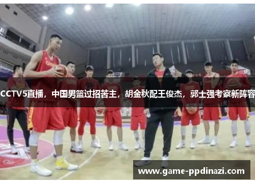 CCTV5直播，中国男篮过招苦主，胡金秋配王俊杰，郭士强考察新阵容